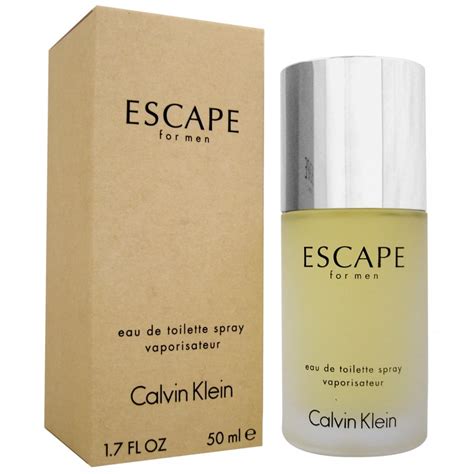 calvin klein escape for men notes|superdrug escape by calvin klein.